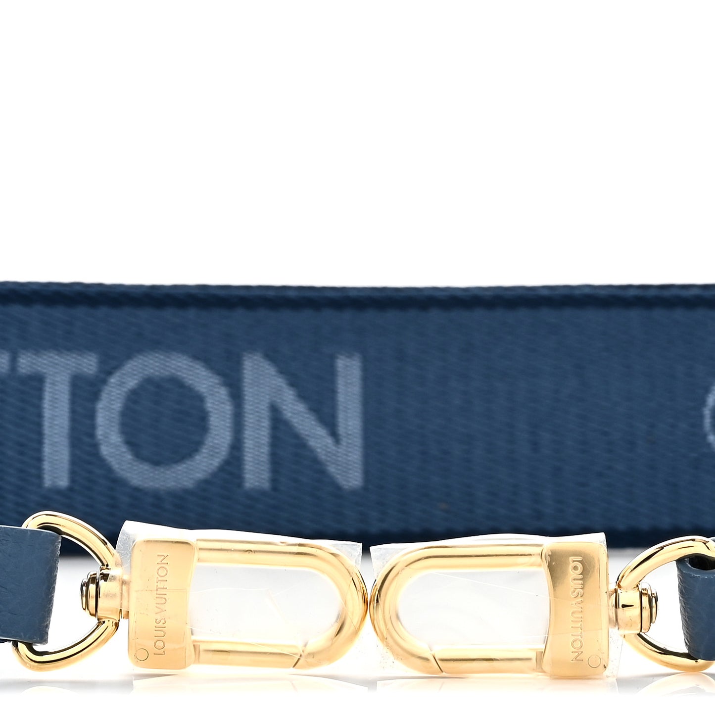 Jacquard Diane Shoulder Strap Blue Jean