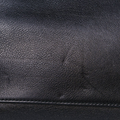 Saint Laurent Calfskin Large Sac De Jour Carryall Black 17 of 21