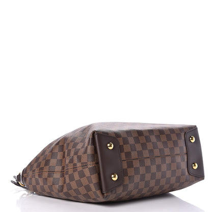 Louis Vuitton Damier Ebene Duomo Hobo 4 of 11