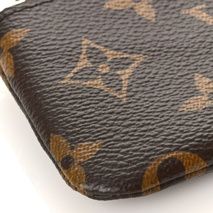 Louis Vuitton Monogram Key Pouch 7 of 7