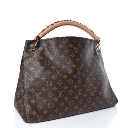 Louis Vuitton Monogram Artsy MM 3 of 10