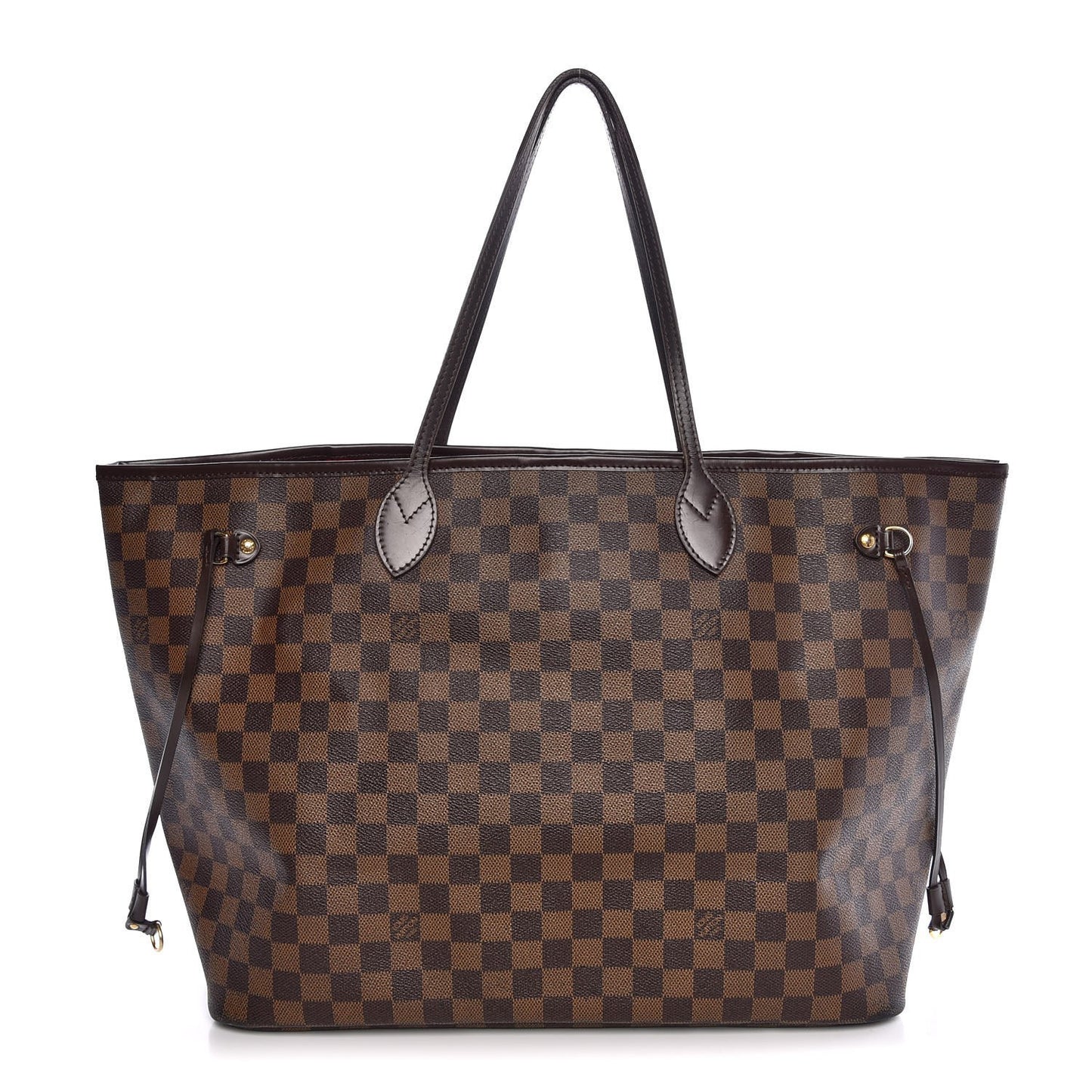 Damier Ebene Neverfull GM
