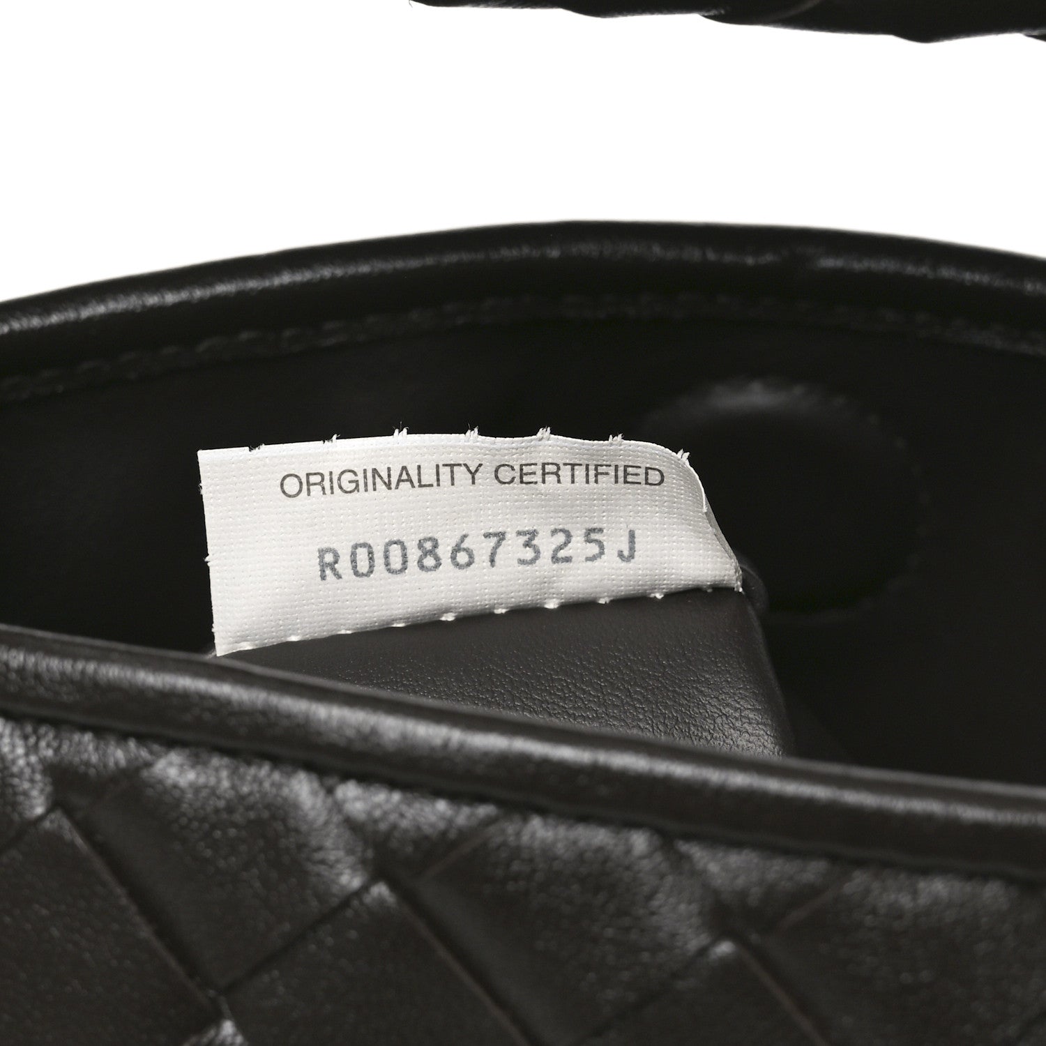 Bottega Veneta Calfskin Intrecciato Small Hop Fondant 8 of 11