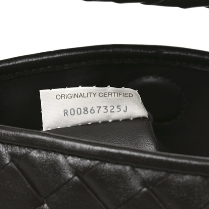 Bottega Veneta Calfskin Intrecciato Small Hop Fondant 8 of 11