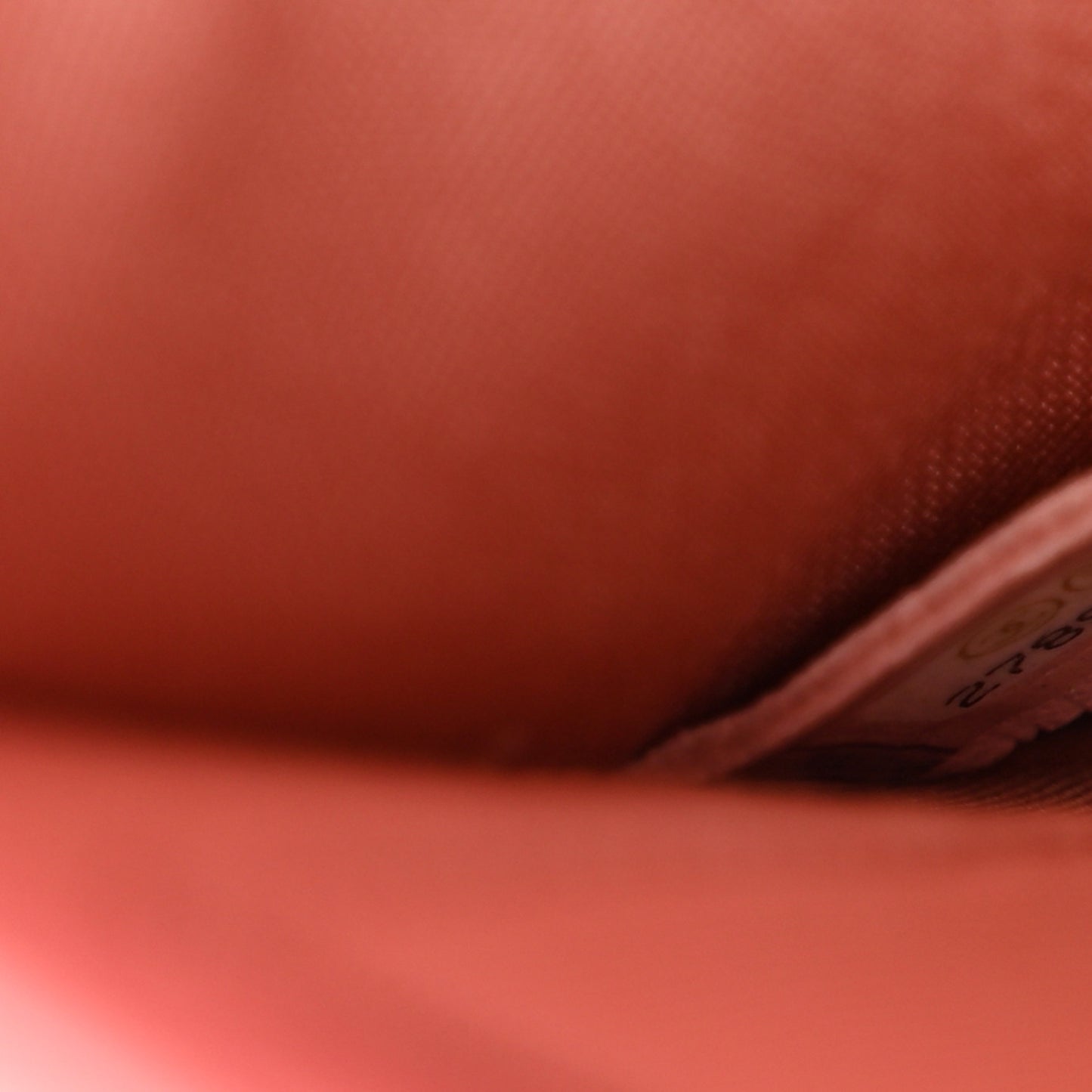 Lambskin Quilted Chic Pearls Flap Pink