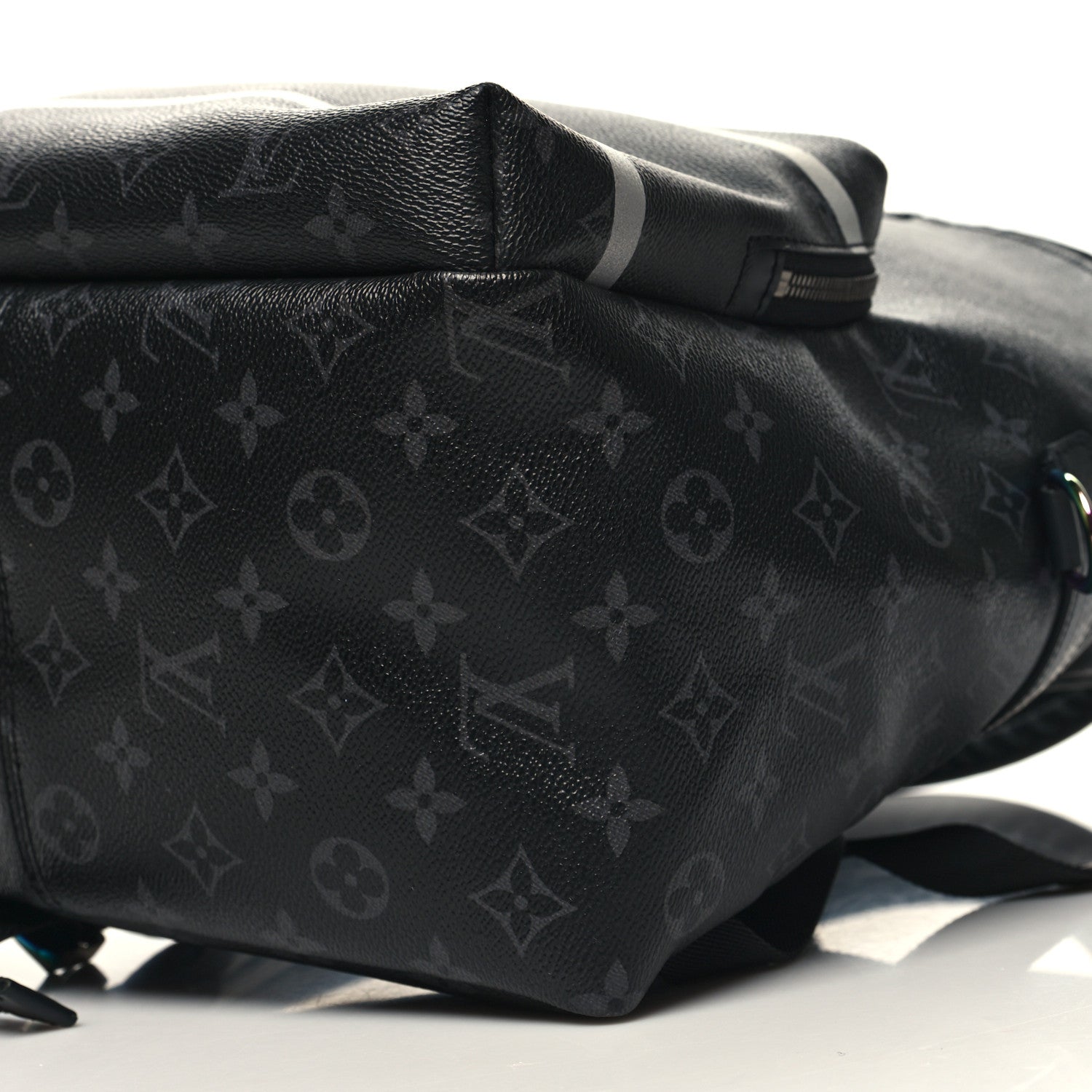 Louis Vuitton Monogram Eclipse Flash Fragment Apollo Backpack 9 of 9