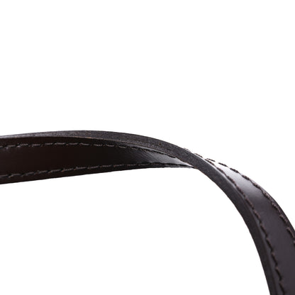 Louis Vuitton Damier Ebene Papillon 26 9 of 9