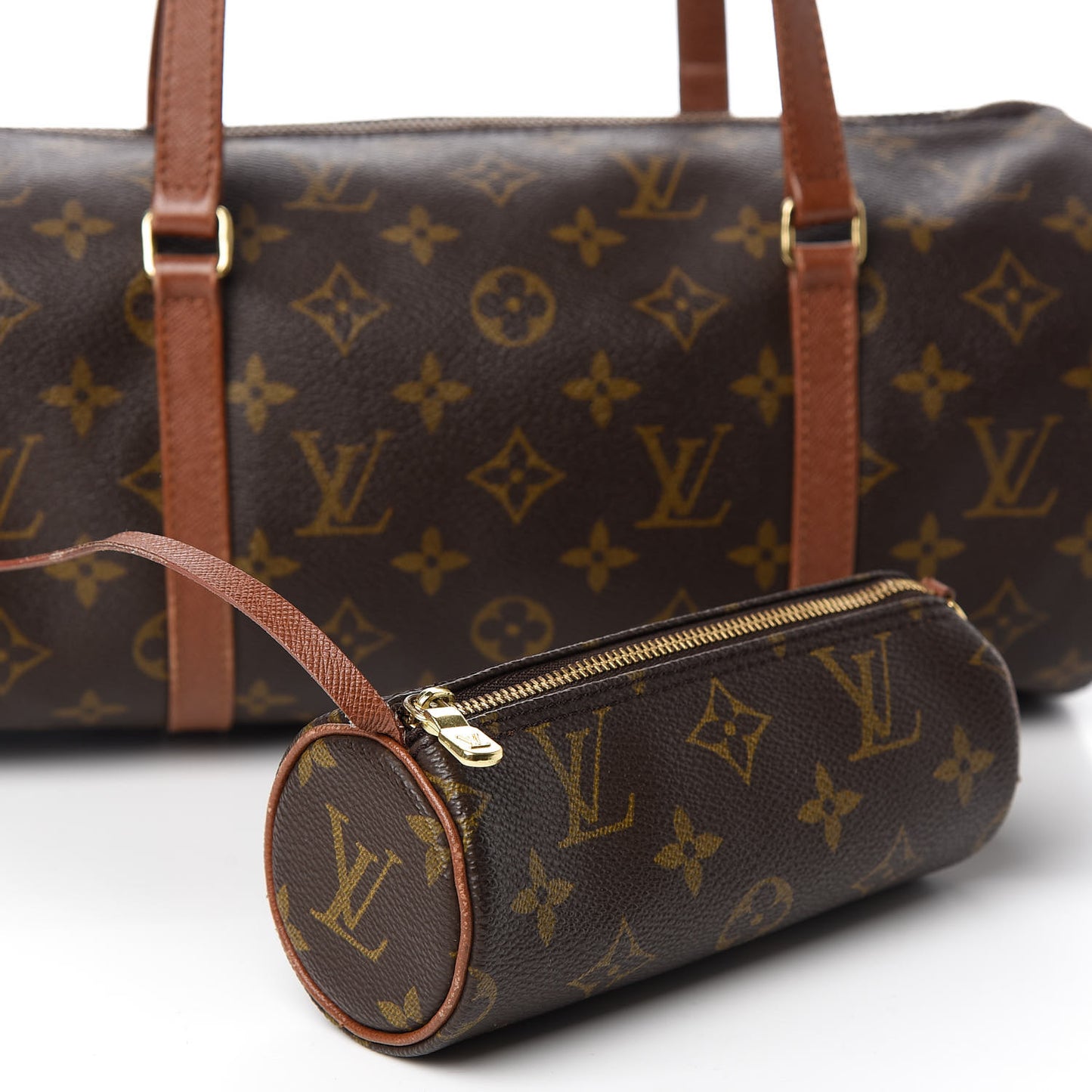 Monogram Papillon 30 With Companion