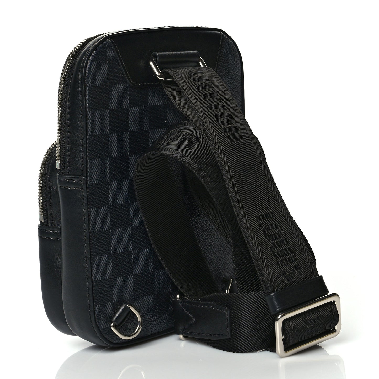 Damier Graphite 3D Amazone Sling Bag Black