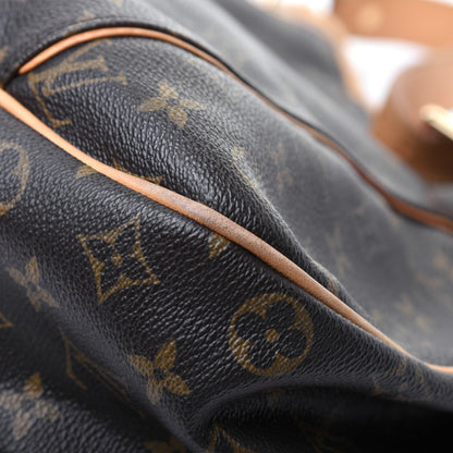 Louis Vuitton Monogram Galliera PM 23 of 35