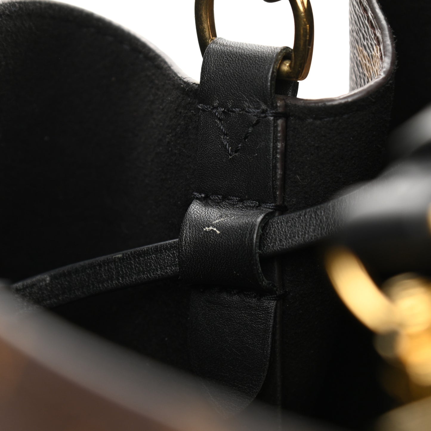 Monogram Neonoe MM Black