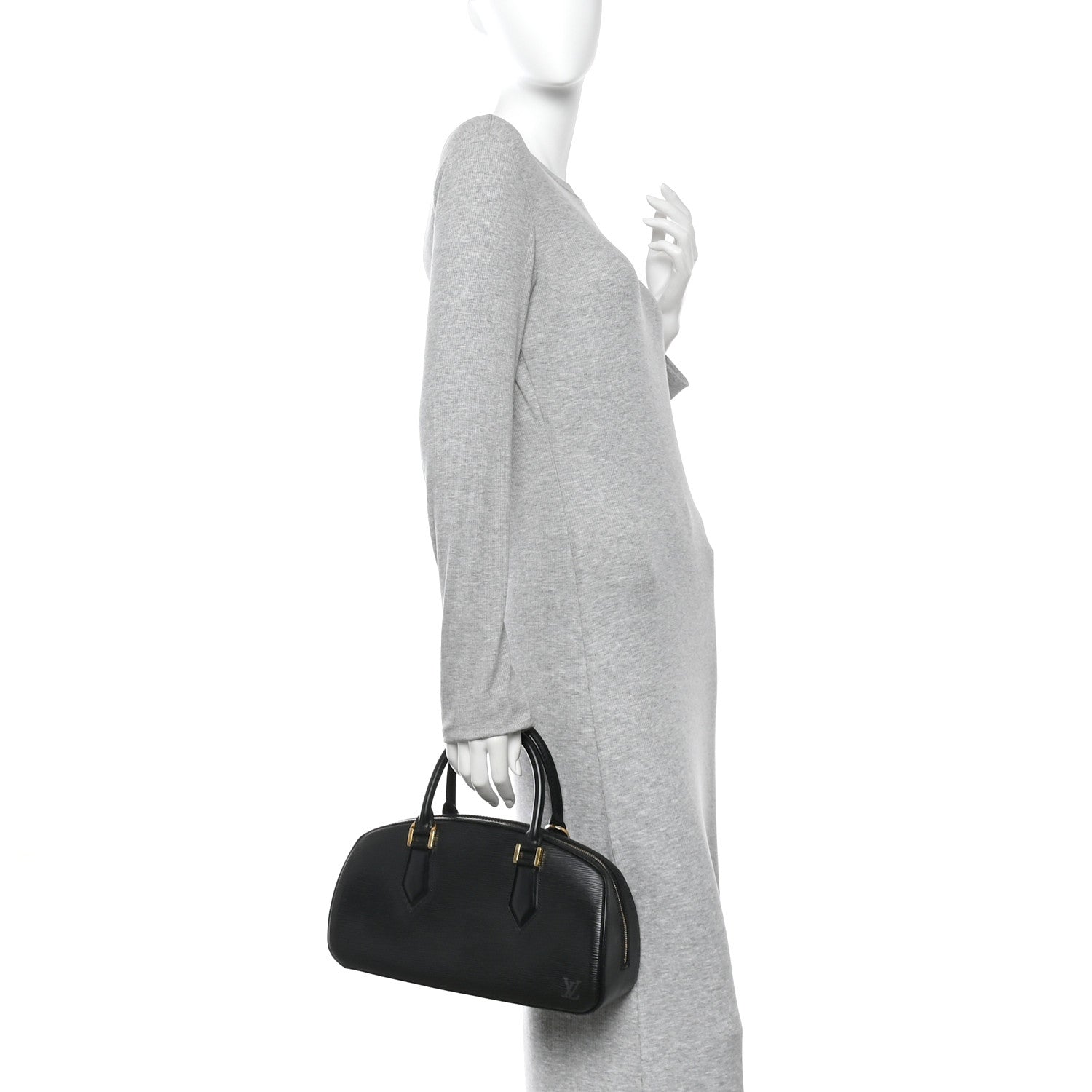 Louis Vuitton Epi Jasmin Black 2 of 11