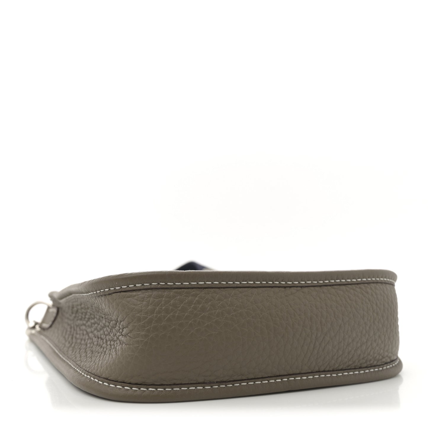 Taurillon Clemence Amazone Evelyne TPM Etoupe Bleu Indigo