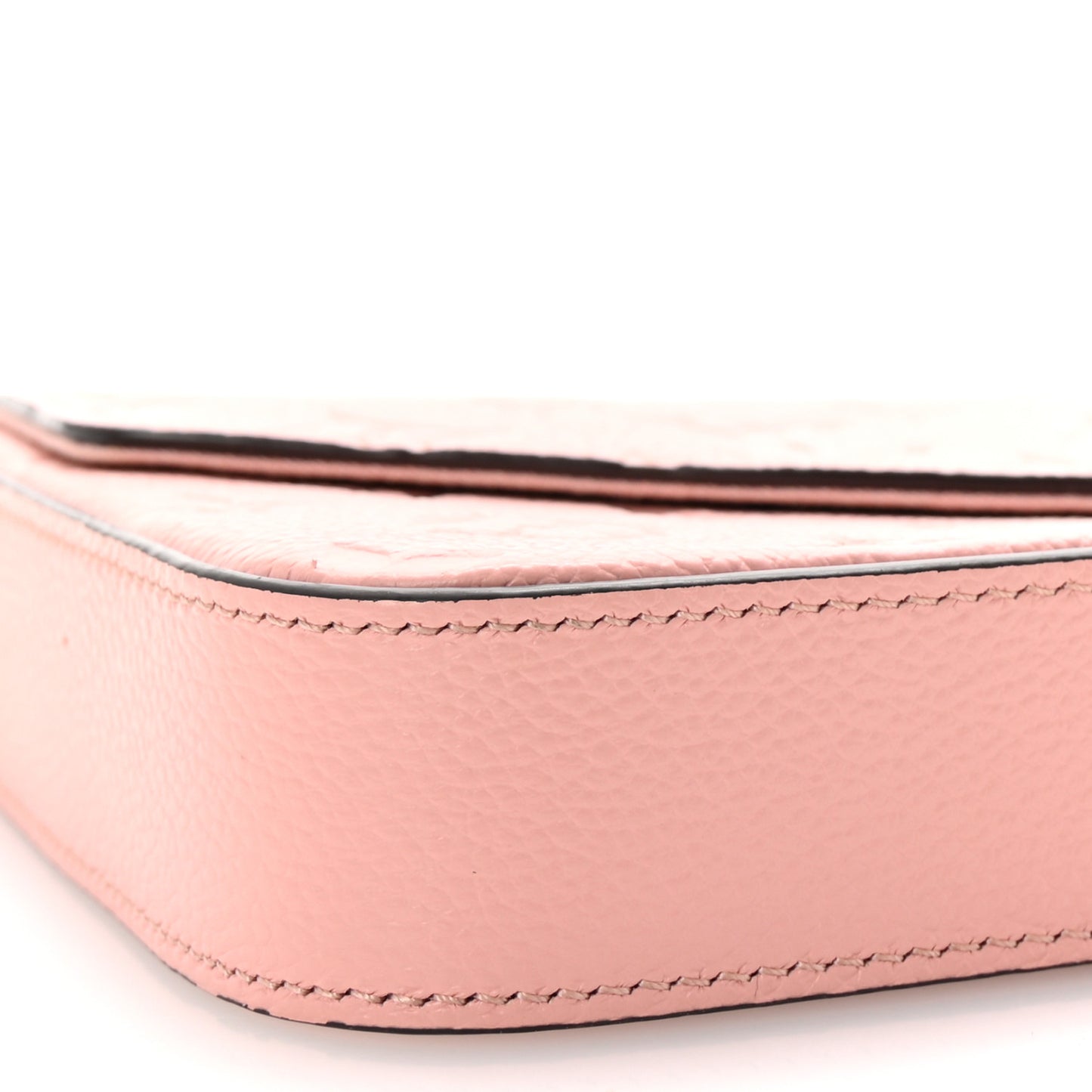 Empreinte Pochette Felicie Chain Wallet Rose Poudre