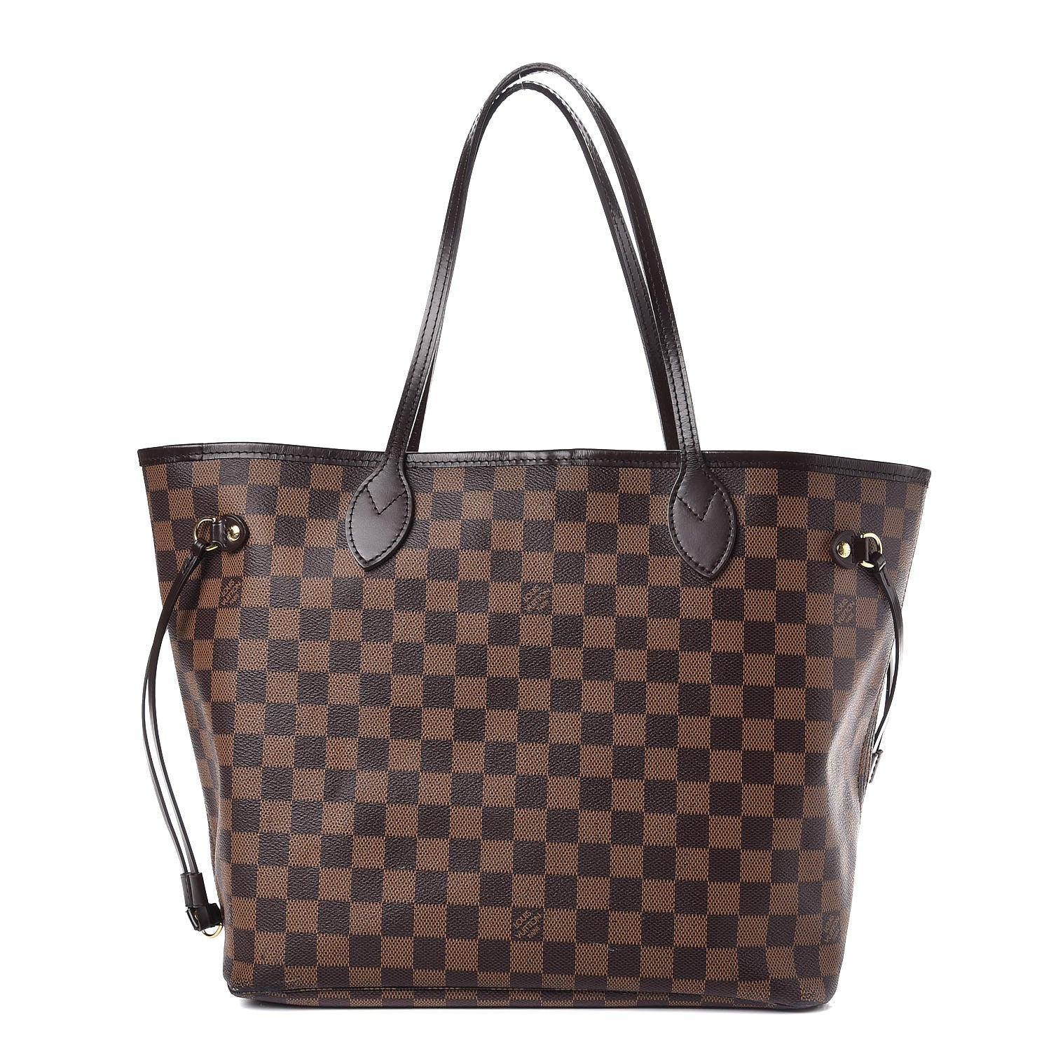 Louis Vuitton Damier Ebene Neo Neverfull MM 1 of 14