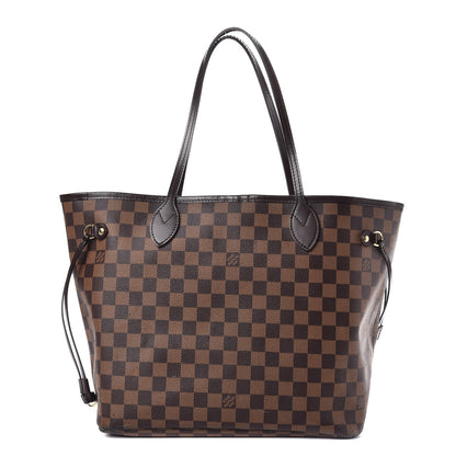 Louis Vuitton Damier Ebene Neo Neverfull MM 1 of 14