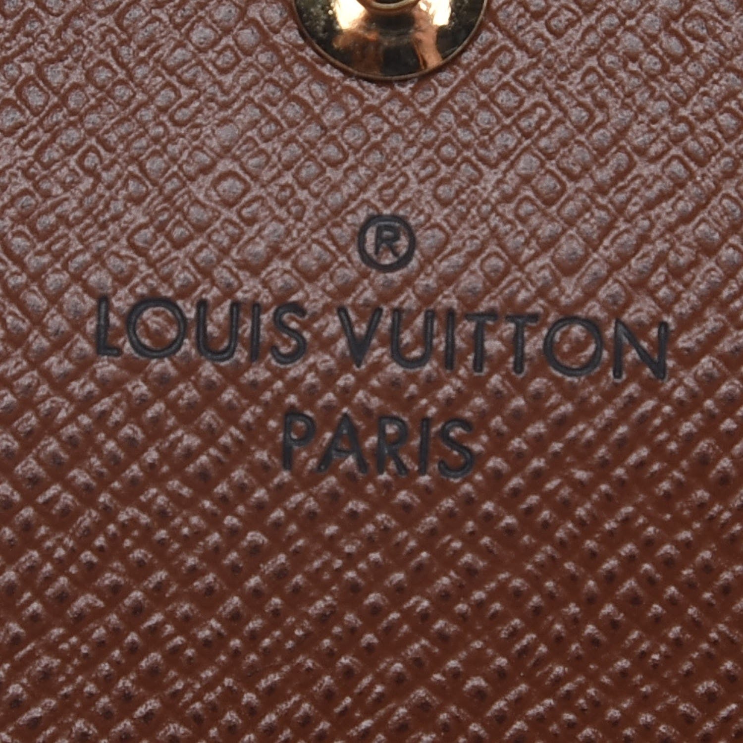 Louis Vuitton Monogram Sarah Wallet NM 6 of 8