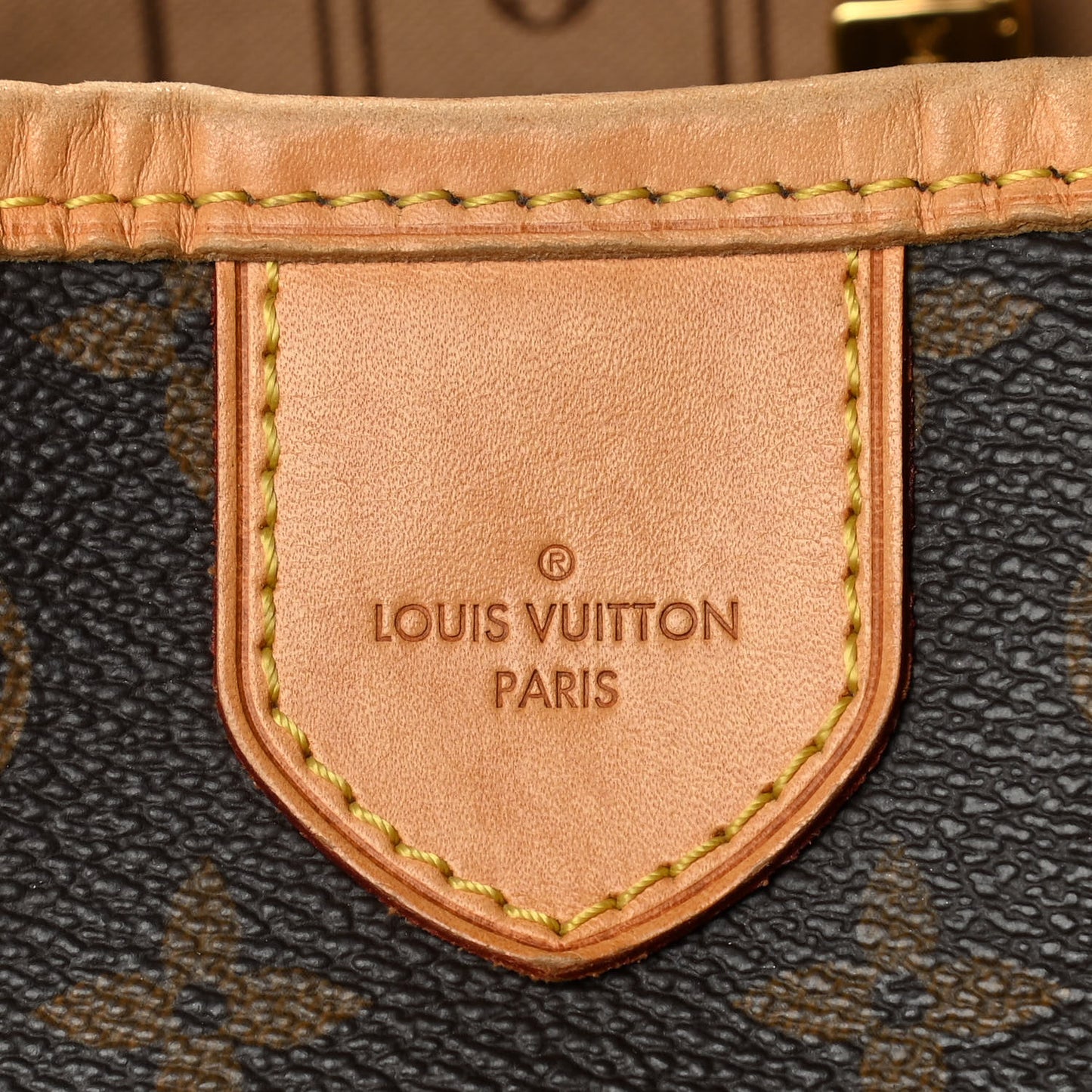 Monogram Delightful MM