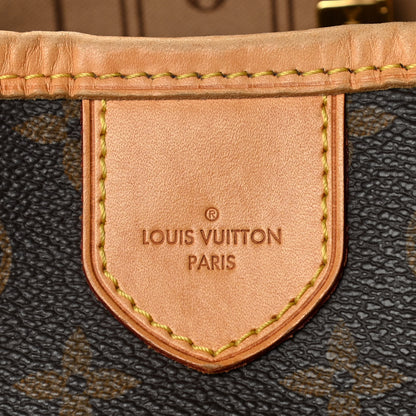 Louis Vuitton Monogram Delightful MM 9 of 16