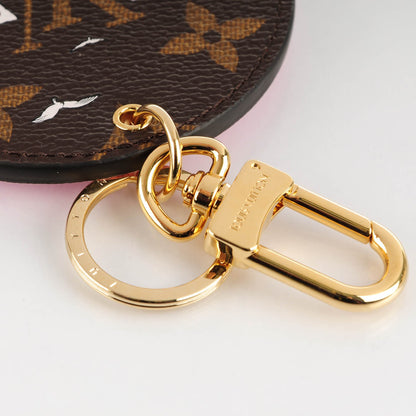 Louis Vuitton Monogram 2016 Christmas Animation Bag Charm Key Ring 5 of 6