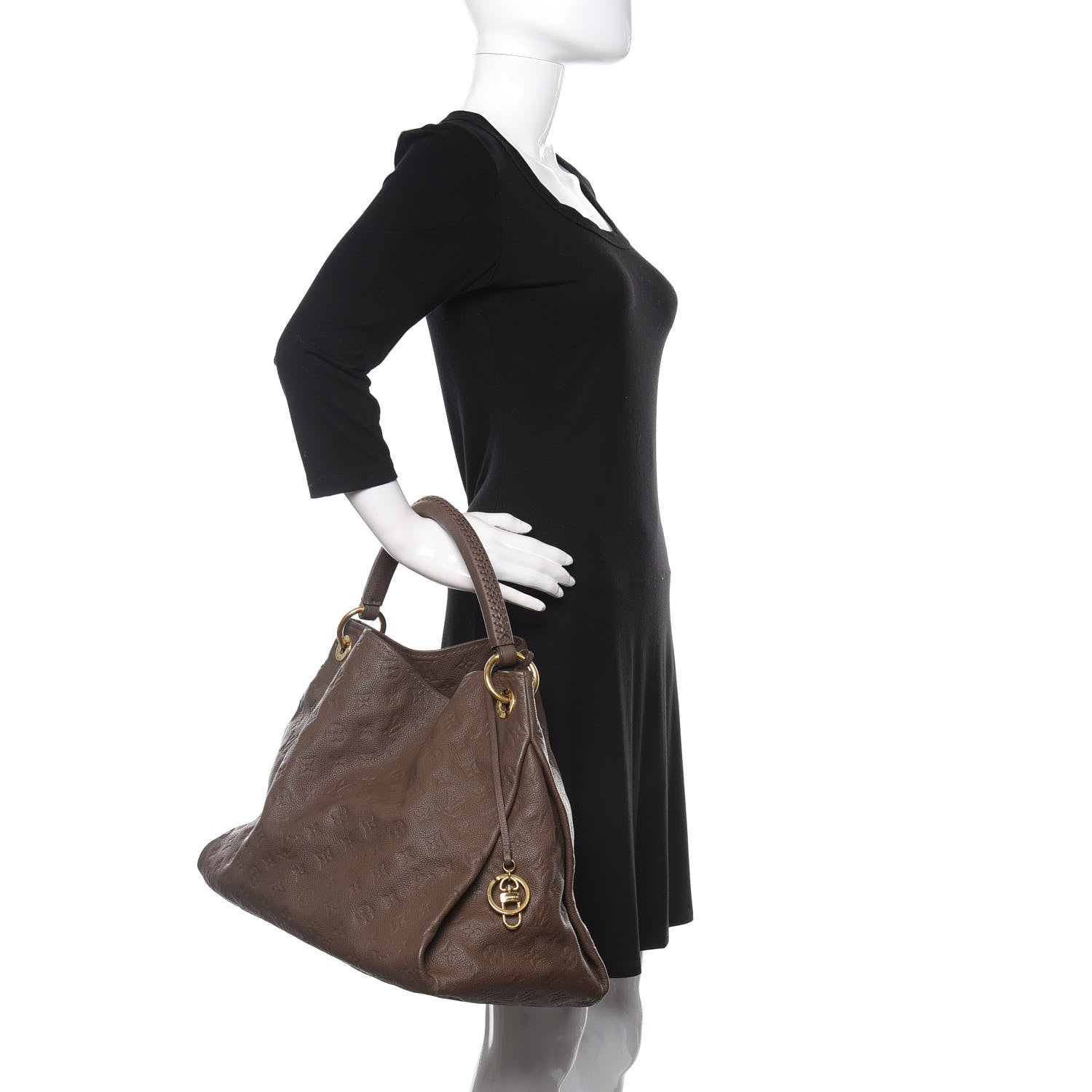 Louis Vuitton Empreinte Artsy MM Ombre 2 of 11