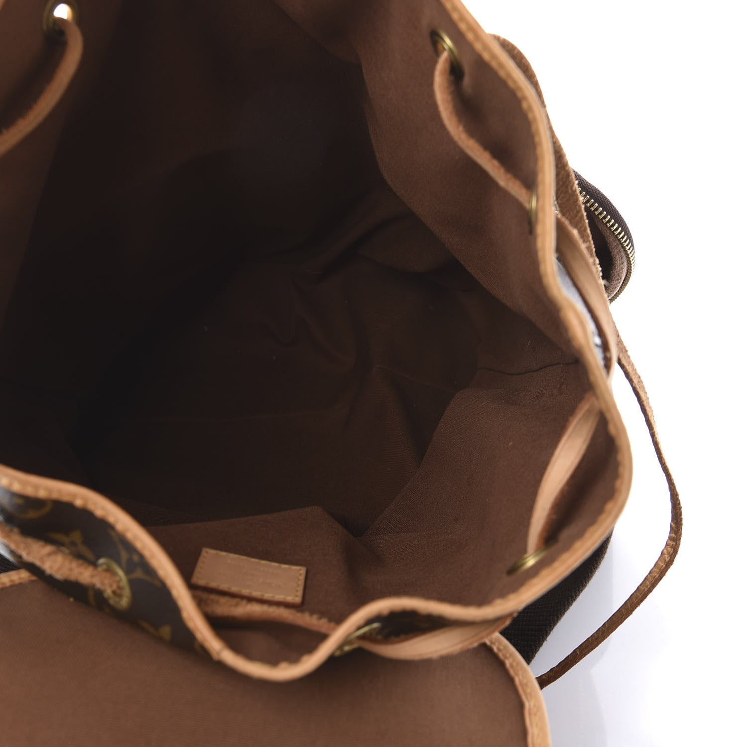 Louis Vuitton Monogram Bosphore Backpack 7 of 18