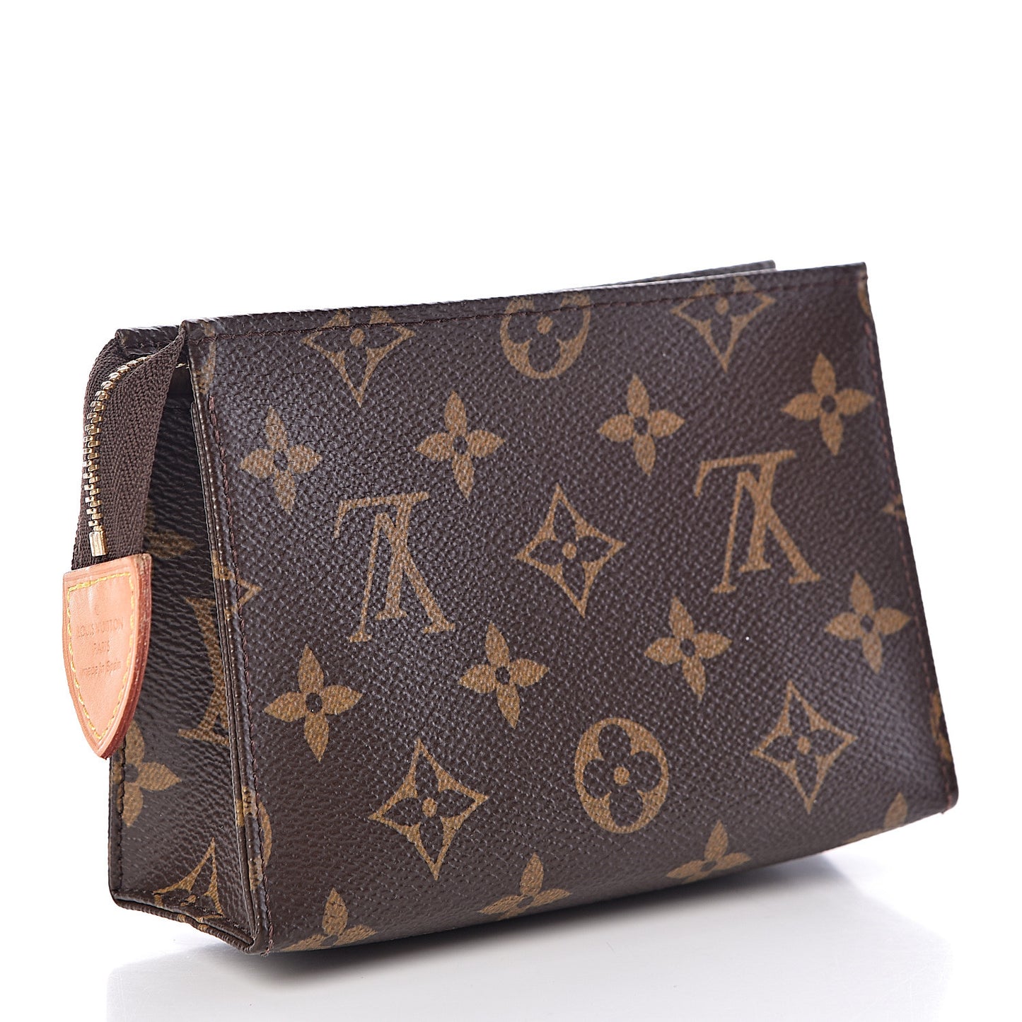 Monogram Toiletry Pouch 15