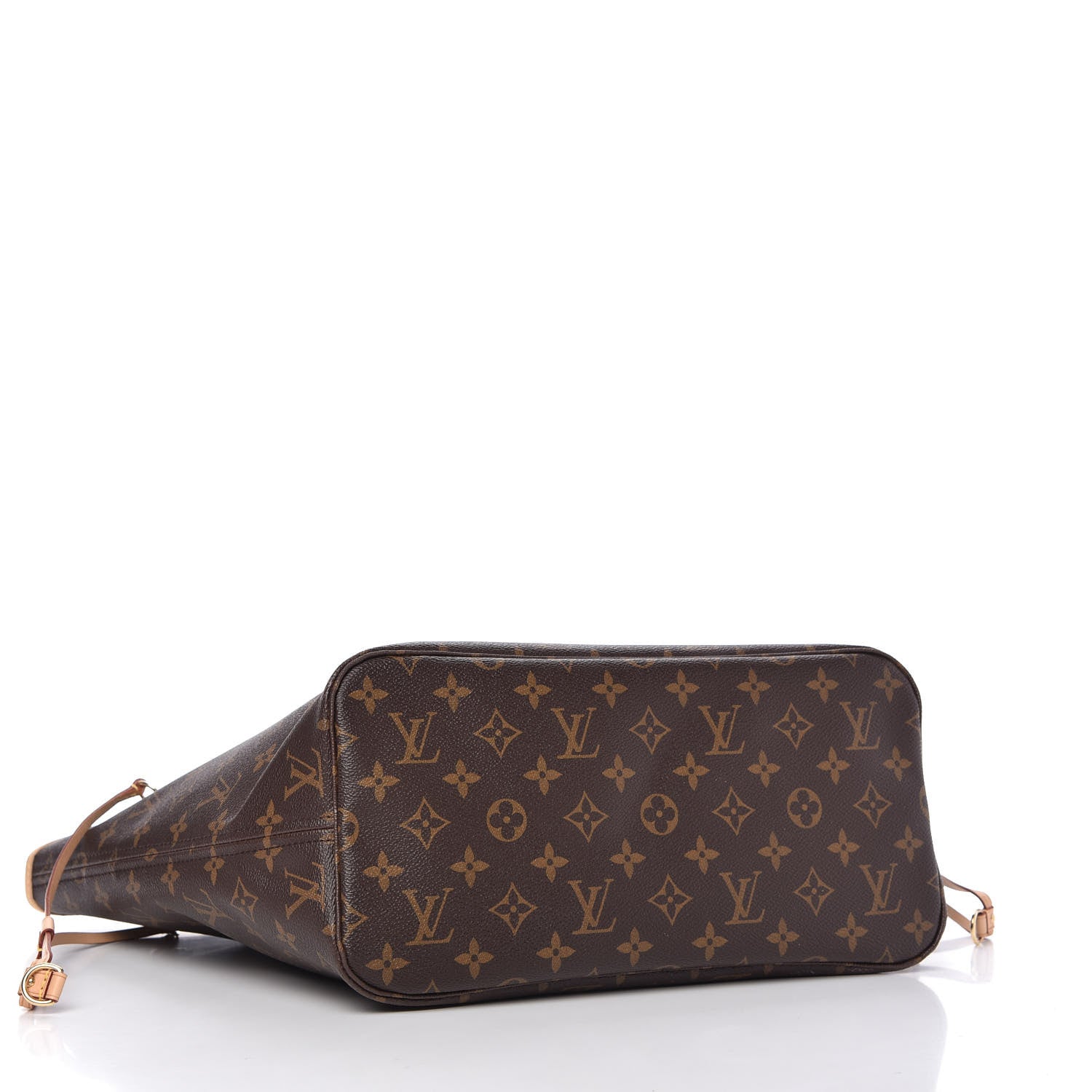 Louis Vuitton Monogram Neo Neverfull MM Cherry 4 of 11