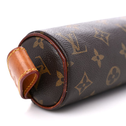 Louis Vuitton Monogram Trousse Ronde 20 Makeup Case 7 of 11