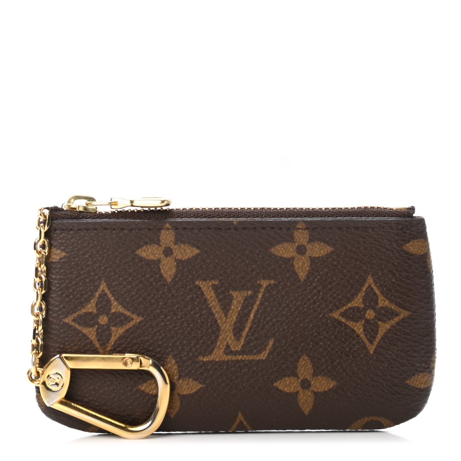 Louis Vuitton Monogram Key Pouch 1 of 4