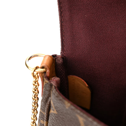 Louis Vuitton Monogram Favorite MM 13 of 18