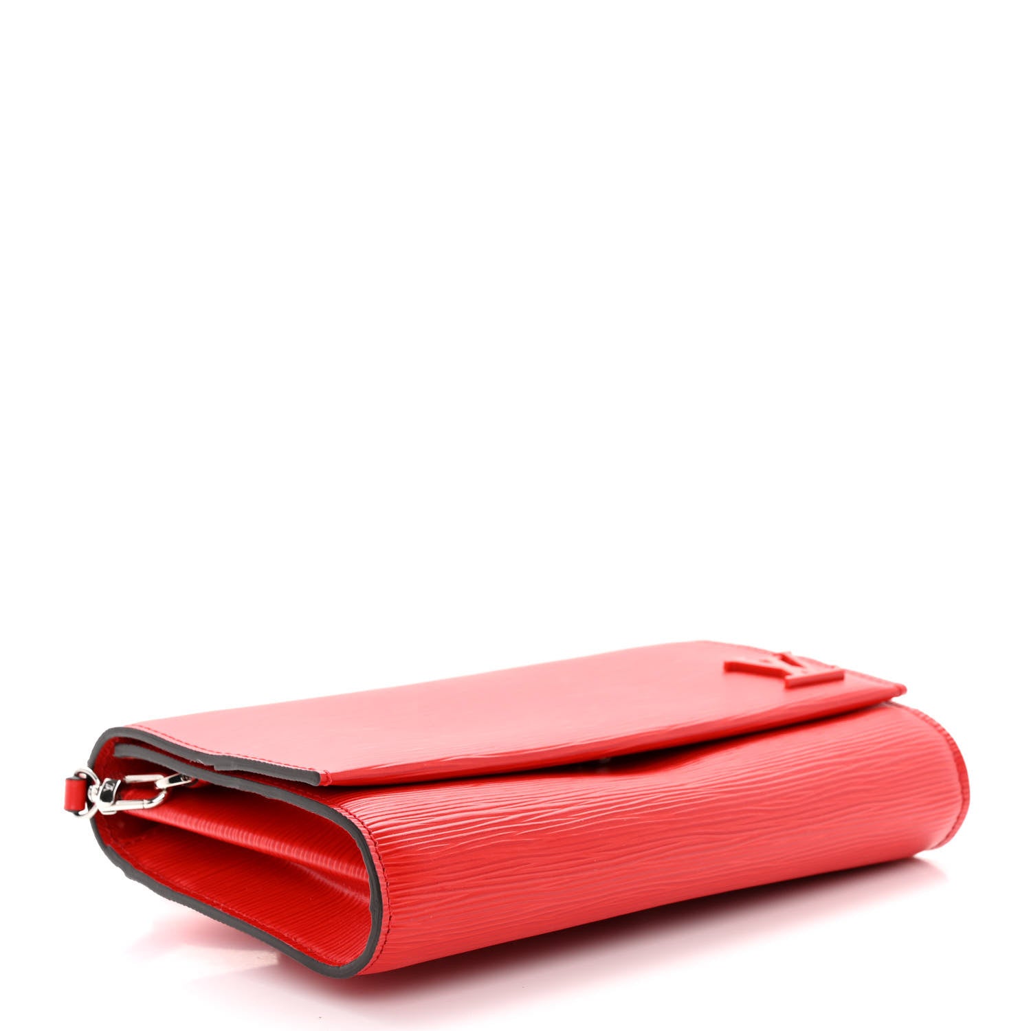 Louis Vuitton Epi Clery Coquelicot 4 of 9