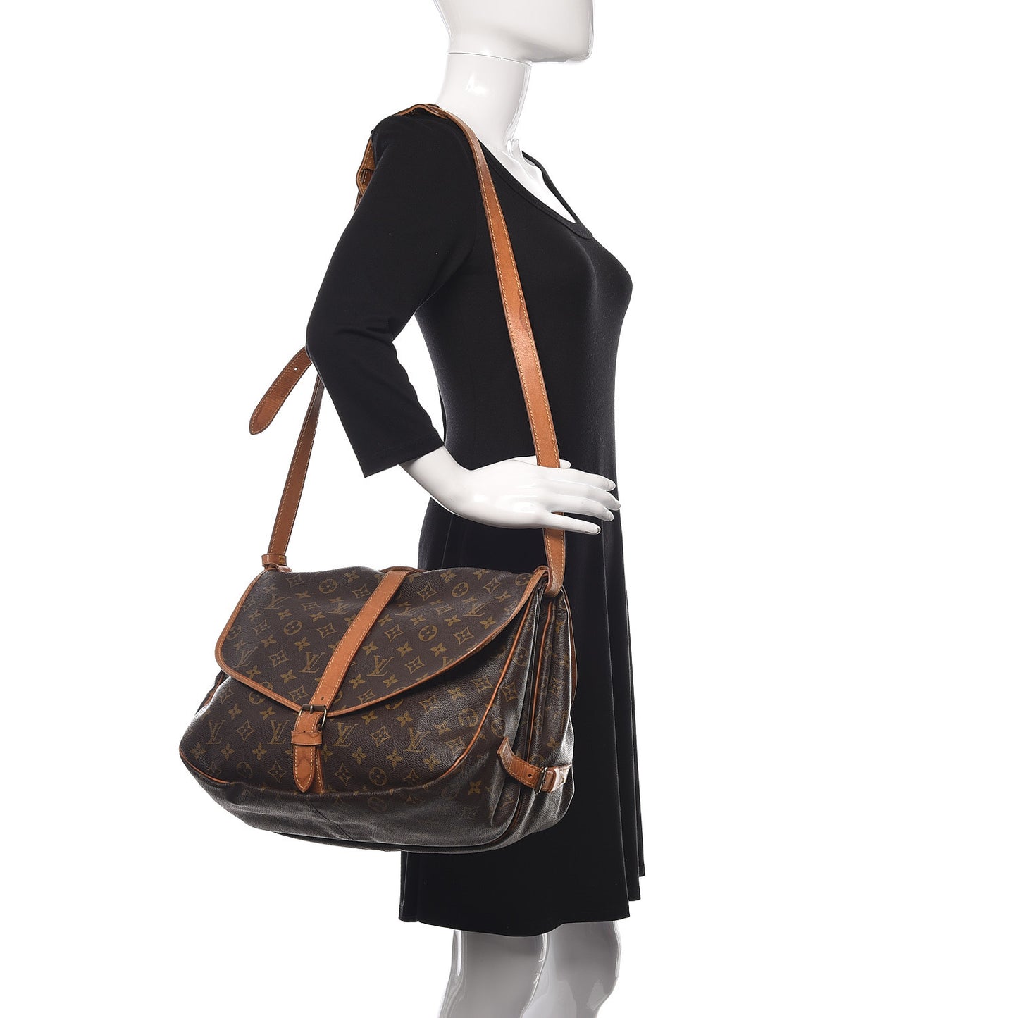 Monogram Saumur 35
