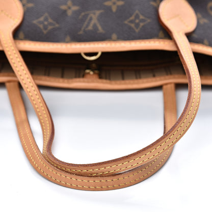 Louis Vuitton Monogram Neverfull PM 9 of 12