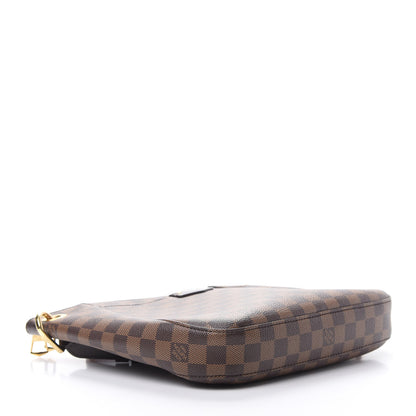 Louis Vuitton Damier Ebene South Bank Besace 4 of 11