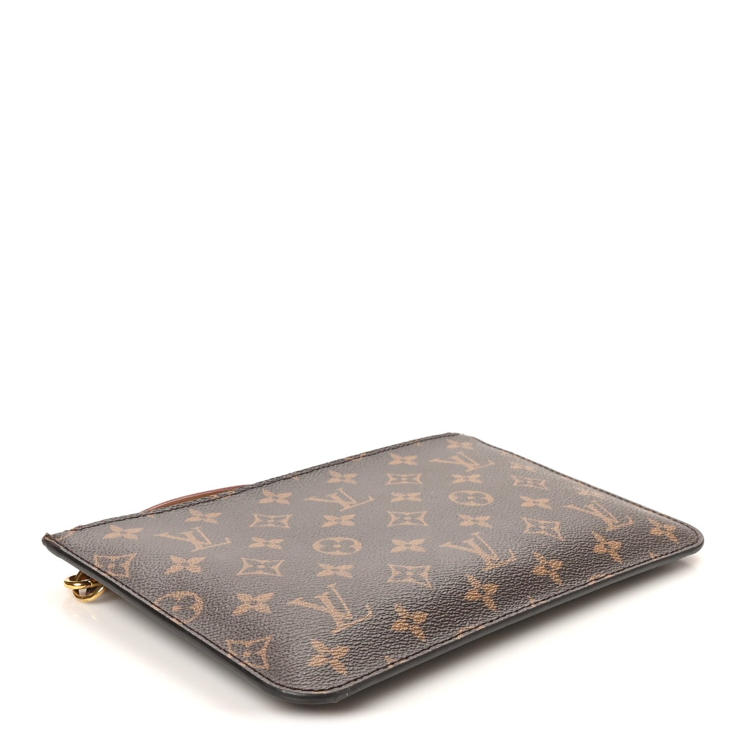 Louis Vuitton Monogram Neverfull MM GM Pochette Cherry 4 of 7