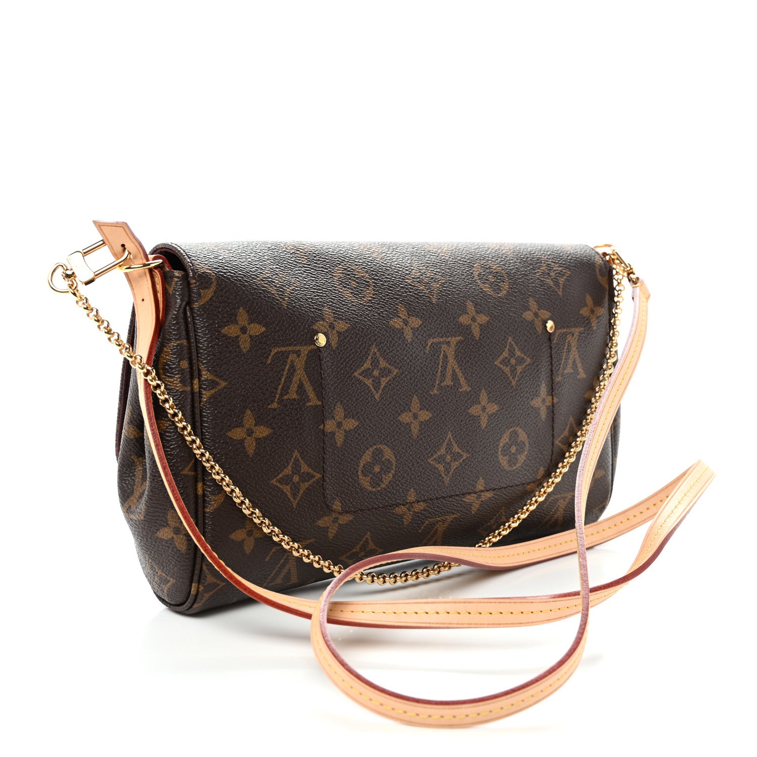Louis Vuitton Monogram Favorite MM 3 of 10