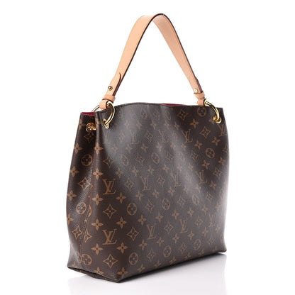 Louis Vuitton Monogram Graceful PM Pivoine 3 of 12