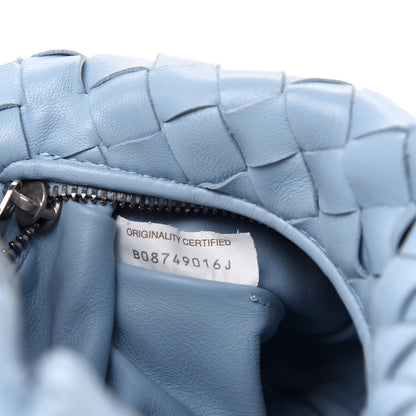 Bottega Veneta Nappa Intrecciato Mini Jodie Ice 9 of 10