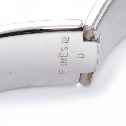 Hermes Enamel Clic Clac H Bracelet PM Narrow Yellow 5 of 5