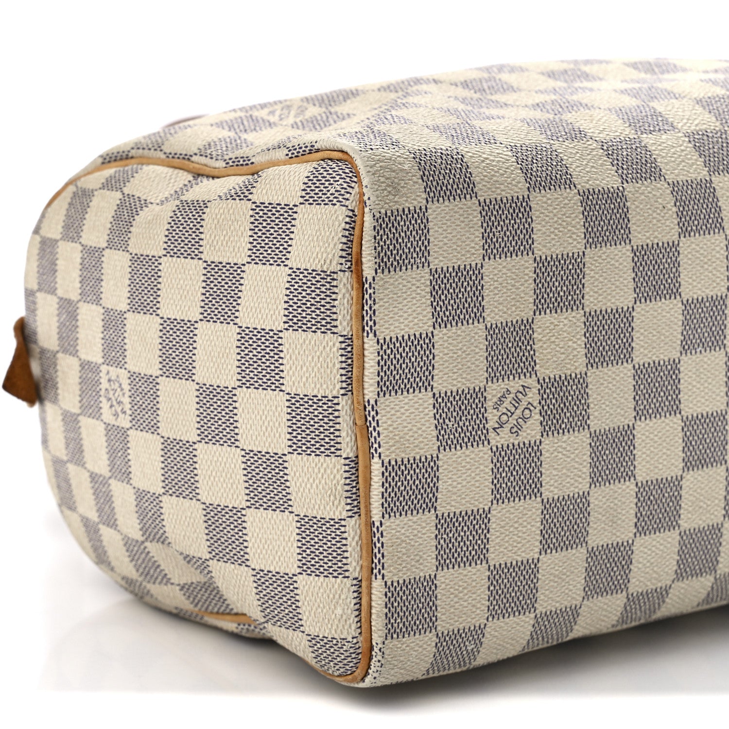 Louis Vuitton Damier Azur Speedy 25 9 of 15