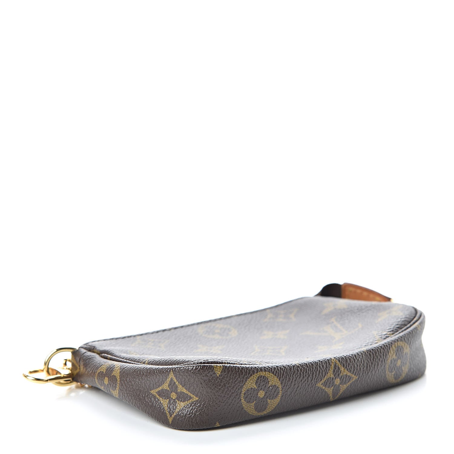 Louis Vuitton Monogram Mini Pochette Accessories 4 of 7