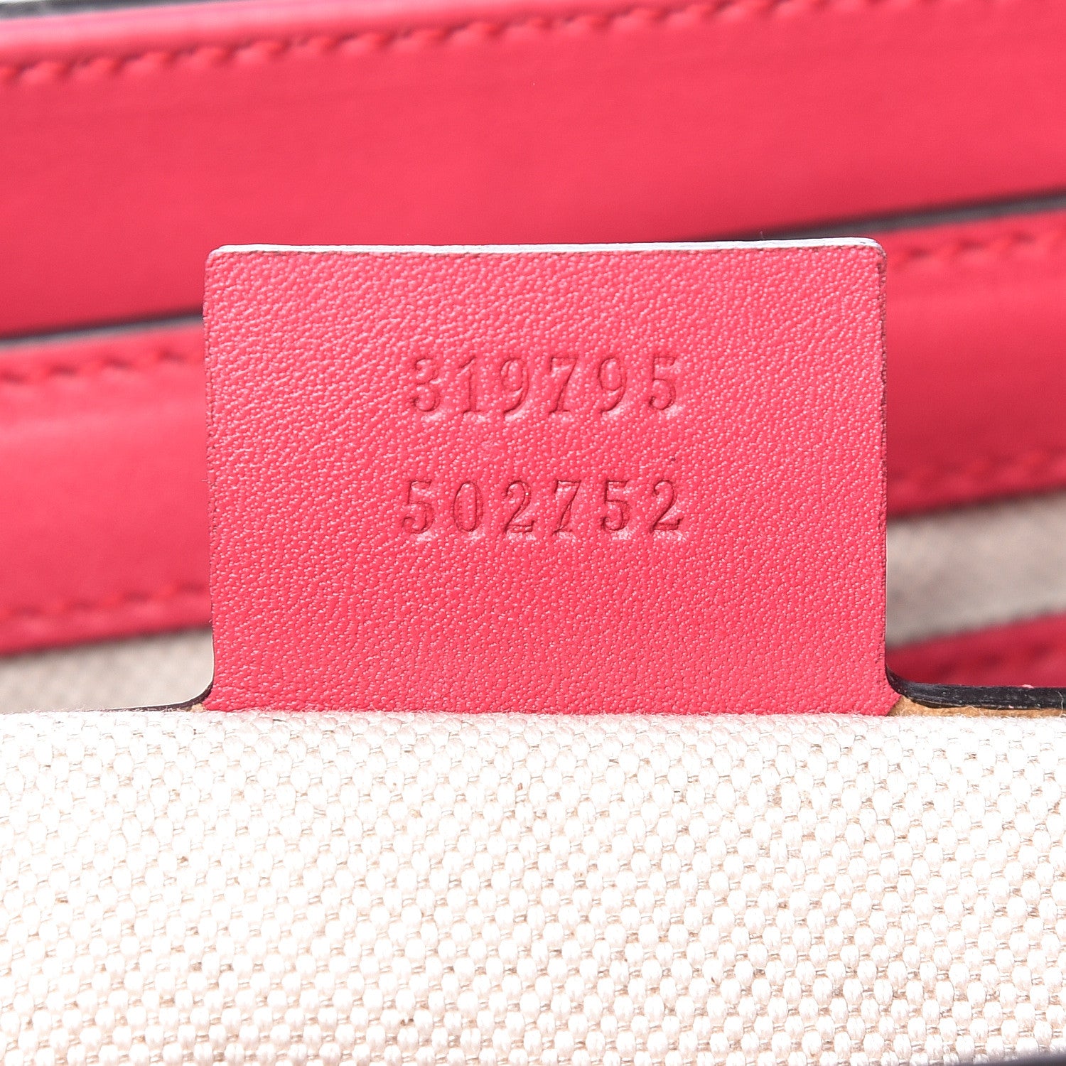Gucci Patent Medium Bright Bit Top Handle Tote Shocking Pink 7 of 12