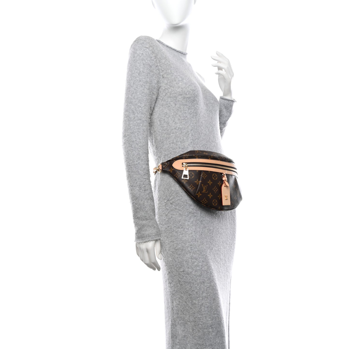 Monogram High Rise Bumbag