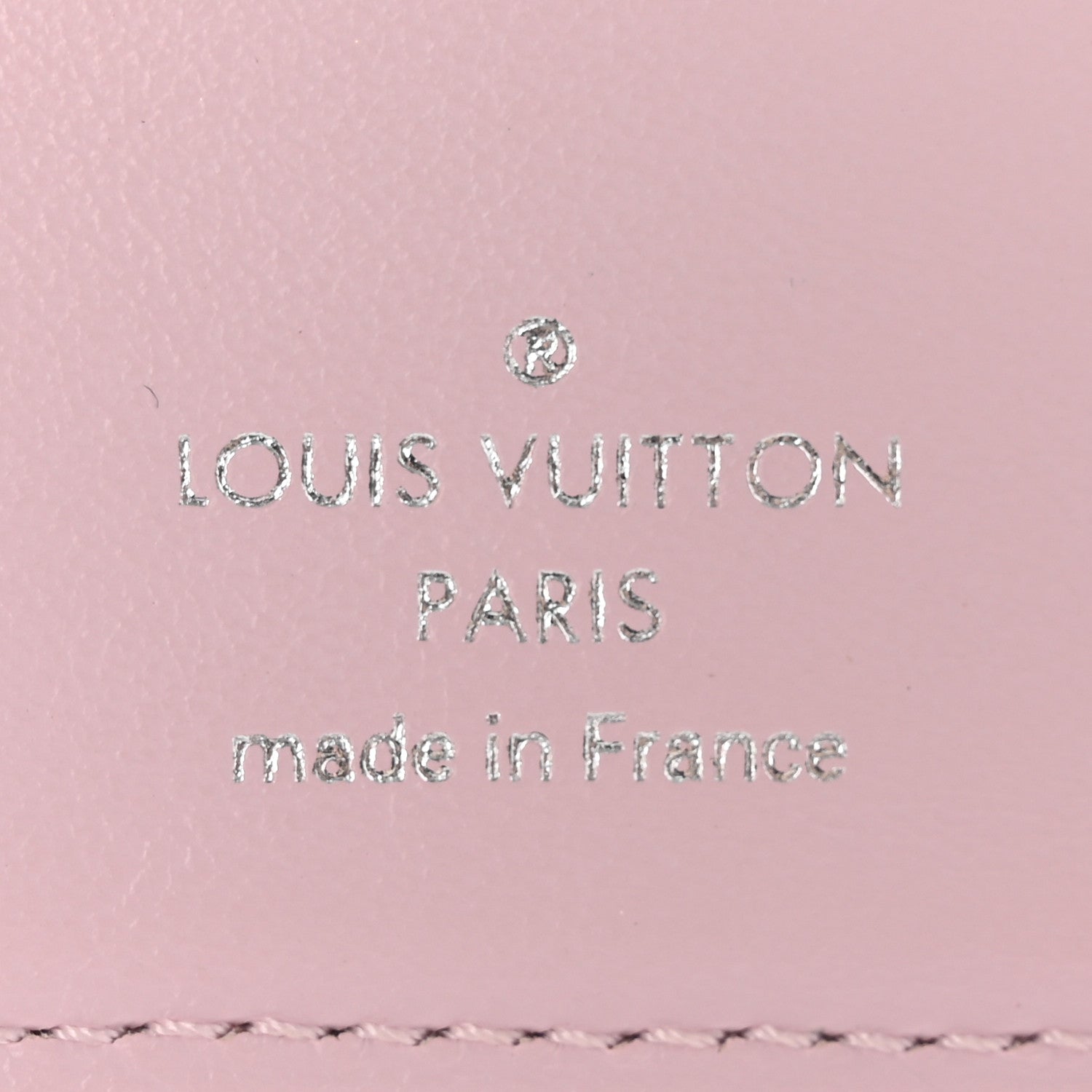 Louis Vuitton Mahina Clea Wallet Rose Jasmin 8 of 10