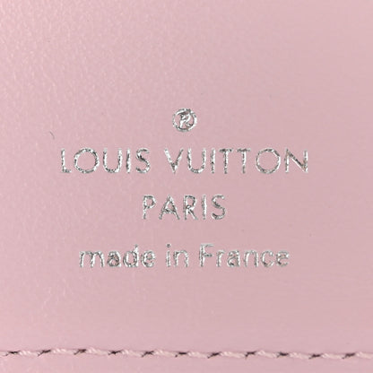 Louis Vuitton Mahina Clea Wallet Rose Jasmin 8 of 10