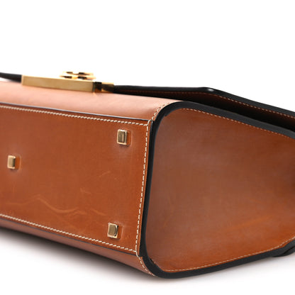 Moynat Barenia Rejane BB Cognac 9 of 15
