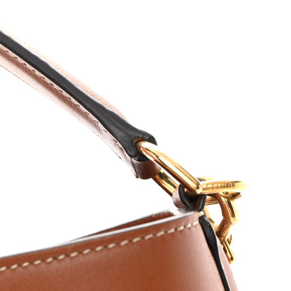 Celine Smooth Calfskin Bucket 16 Bag Tan 16 of 18
