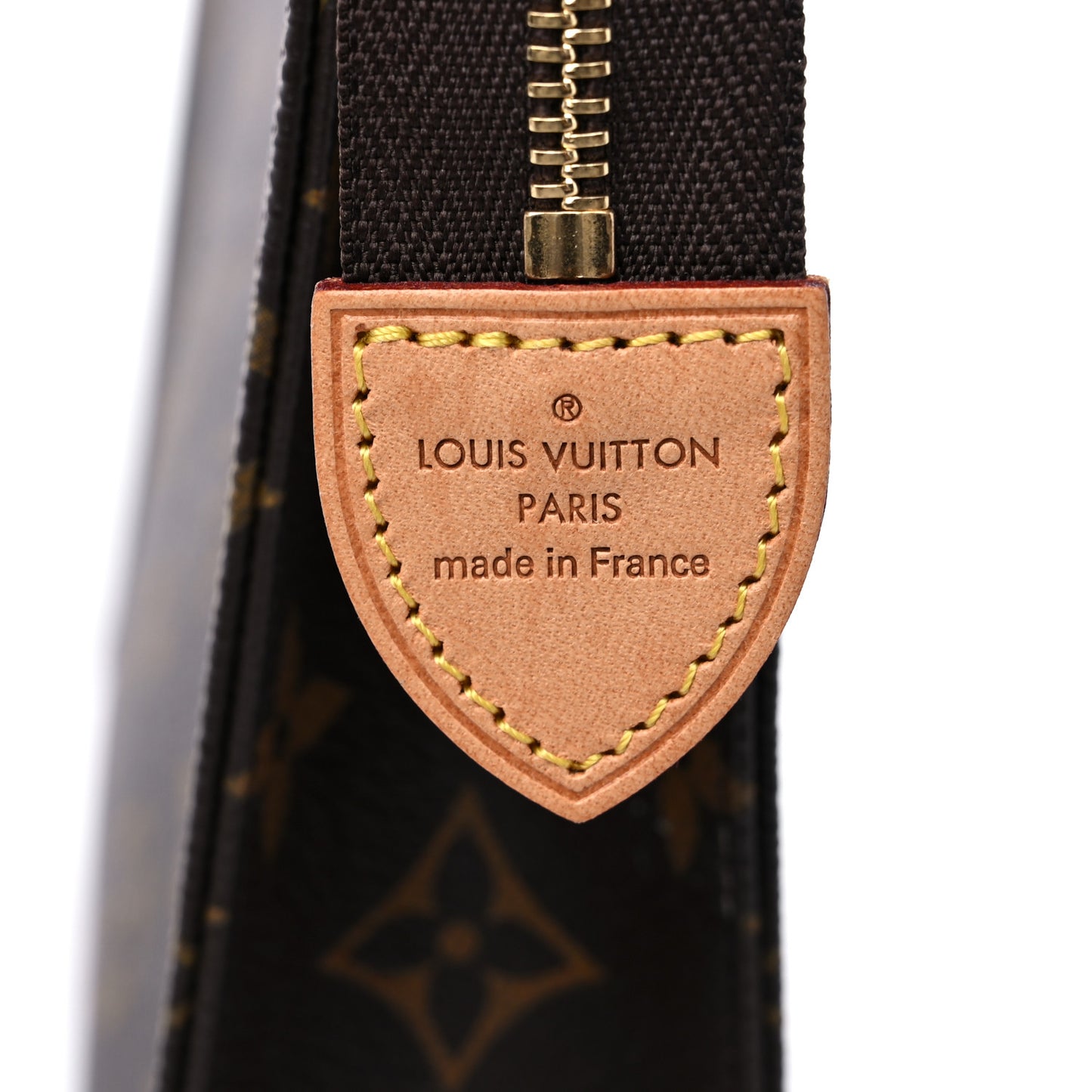 Monogram Toiletry Pouch 26