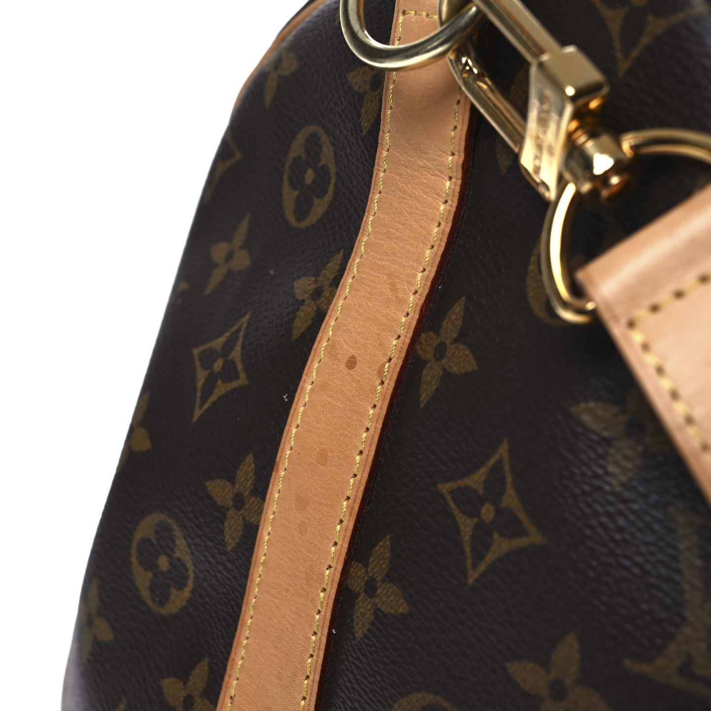 Monogram Keepall Bandouliere 55